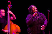2008-10-27 - Randy Crawford från Cirkus, Stockholm