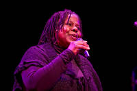 2008-10-27 - Randy Crawford från Cirkus, Stockholm