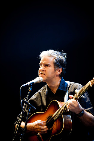 2008-10-27 - Lloyd Cole från Södra Teatern, Stockholm