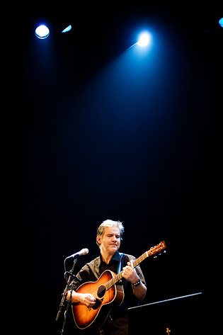 2008-10-27 - Lloyd Cole från Södra Teatern, Stockholm