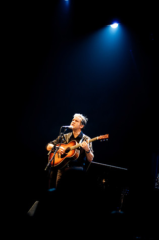 2008-10-27 - Lloyd Cole från Södra Teatern, Stockholm