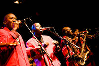 2008-10-27 - Bembeya Jazz National från Kägelbanan, Stockholm