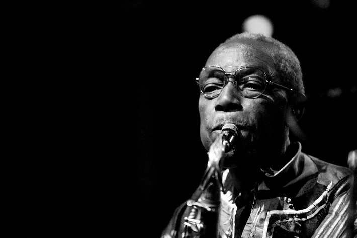 2008-10-27 - Bembeya Jazz National från Kägelbanan, Stockholm