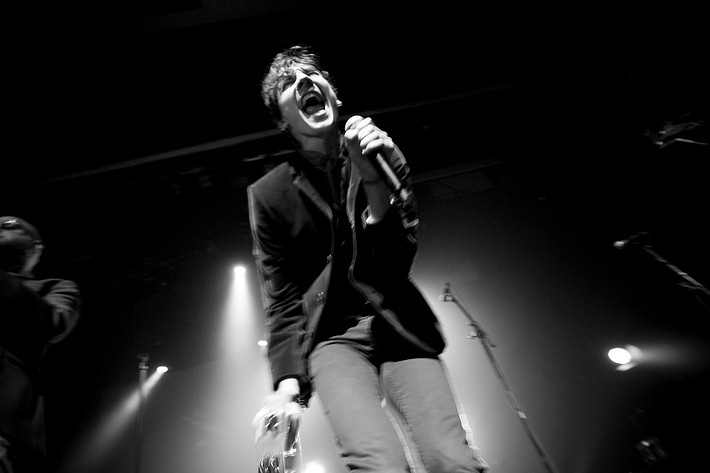 2008-10-28 - Håkan Hellström från Cirkus, Stockholm