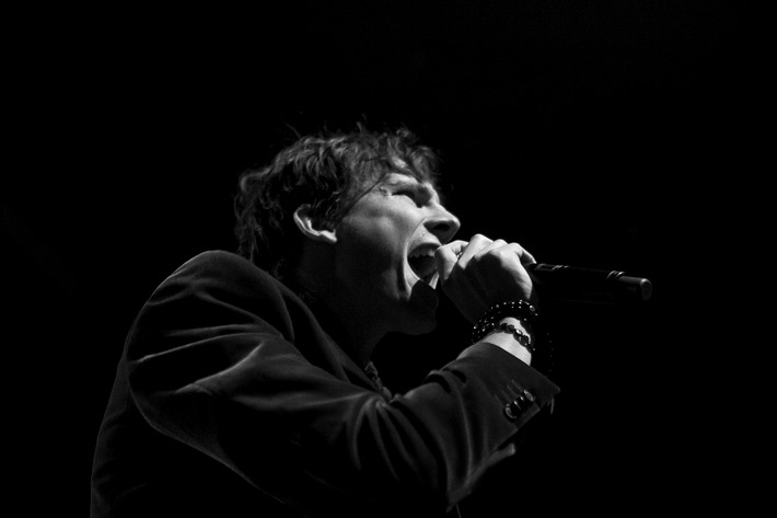 2008-10-28 - Håkan Hellström från Cirkus, Stockholm