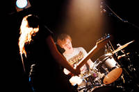 2008-10-28 - Six Organs of Admittance från Debaser Slussen, Stockholm