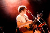 2008-10-28 - Okkervil River från Mejeriet, Lund