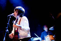 2008-10-28 - Okkervil River från Mejeriet, Lund