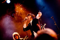 2008-10-28 - Okkervil River från Mejeriet, Lund