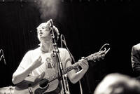 2008-10-28 - Okkervil River från Mejeriet, Lund