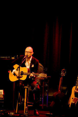 2008-10-29 - Tomas Andersson Wij från Lorensbergsteatern, Göteborg