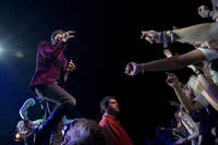 2008-10-29 - Håkan Hellström från Cirkus, Stockholm