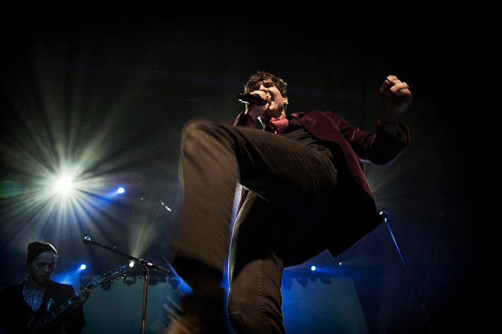 2008-10-29 - Håkan Hellström från Cirkus, Stockholm
