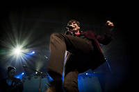 2008-10-29 - Håkan Hellström från Cirkus, Stockholm