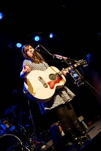 2008-10-29 - Amy Macdonald från Debaser Medis, Stockholm