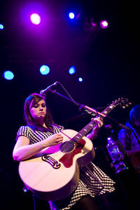 2008-10-29 - Amy Macdonald från Debaser Medis, Stockholm