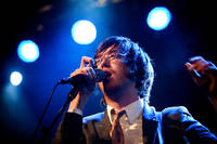 2008-10-30 - Okkervil River från Debaser Medis, Stockholm