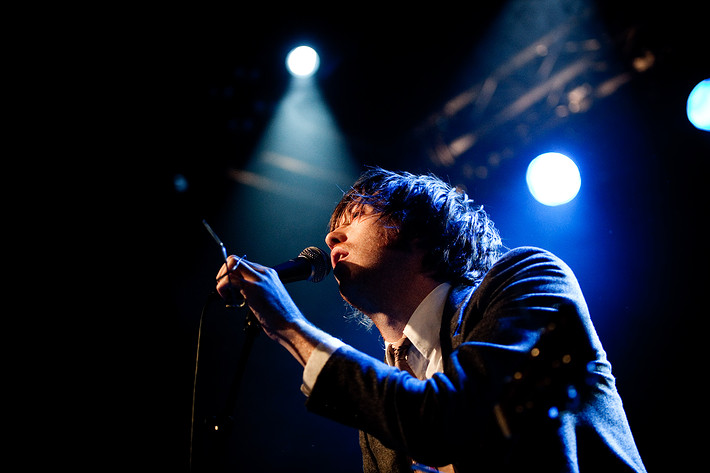 2008-10-30 - Okkervil River från Debaser Medis, Stockholm