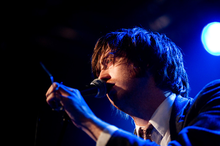 2008-10-30 - Okkervil River från Debaser Medis, Stockholm