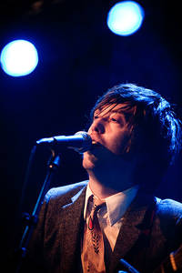 2008-10-30 - Okkervil River från Debaser Medis, Stockholm