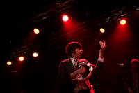 2008-10-30 - Okkervil River från Debaser Medis, Stockholm
