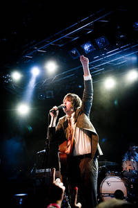 2008-10-30 - Okkervil River från Debaser Medis, Stockholm