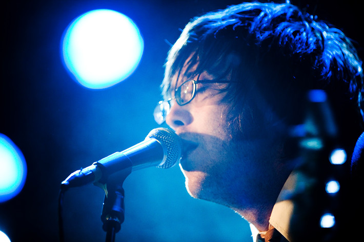 2008-10-30 - Okkervil River från Debaser Medis, Stockholm