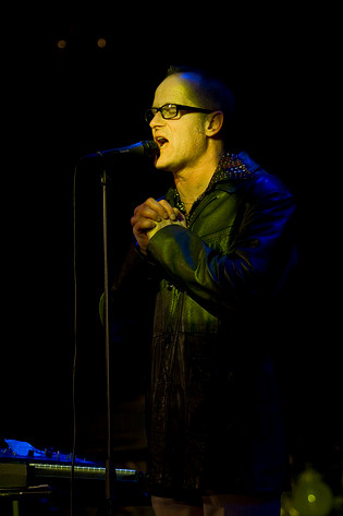2008-10-31 - Sista Mannen På Jorden från Stora Teatern, Göteborg
