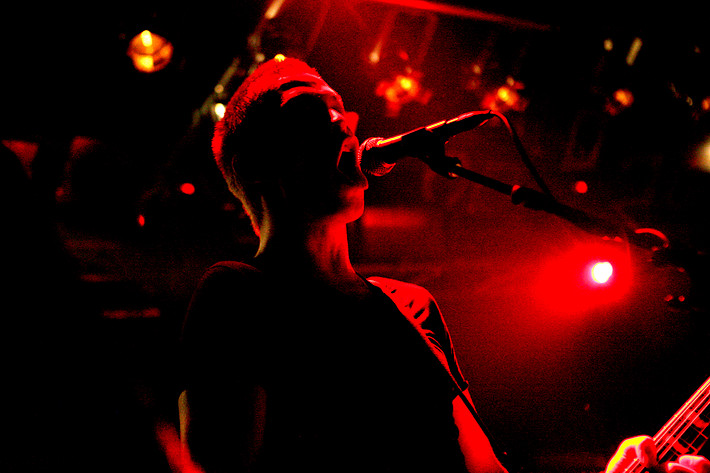 2008-10-31 - The Change från Debaser Malmö, Malmö