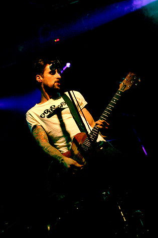 2008-10-31 - The Change från Debaser Malmö, Malmö