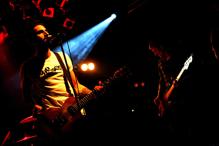 2008-10-31 - The Change från Debaser Malmö, Malmö