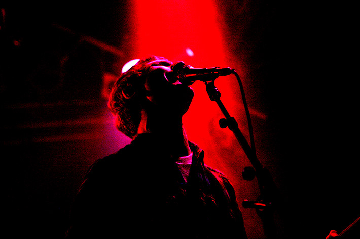 2008-10-31 - The Change från Debaser Malmö, Malmö