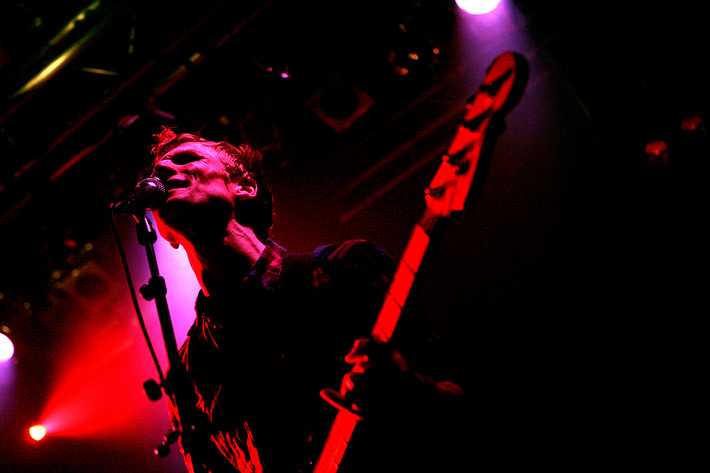 2008-10-31 - The Change från Debaser Malmö, Malmö