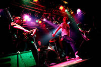 2008-10-31 - We Live In Trenches från Debaser Malmö, Malmö