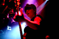 2008-10-31 - We Live In Trenches från Debaser Malmö, Malmö
