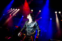 2008-10-31 - Hardcore Superstar från FM Mattsson Arena, Mora