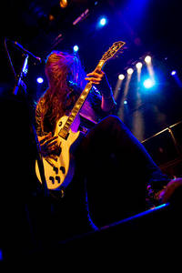 2008-10-31 - Hardcore Superstar från FM Mattsson Arena, Mora