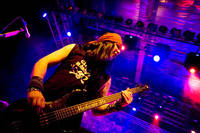 2008-10-31 - Hardcore Superstar från FM Mattsson Arena, Mora