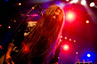 2008-10-31 - Hardcore Superstar från FM Mattsson Arena, Mora
