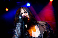 2008-10-31 - Hardcore Superstar från FM Mattsson Arena, Mora