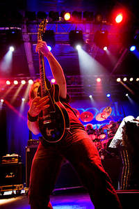 2008-10-31 - Primal Fear från FM Mattsson Arena, Mora