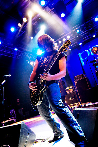 2008-10-31 - Primal Fear från FM Mattsson Arena, Mora
