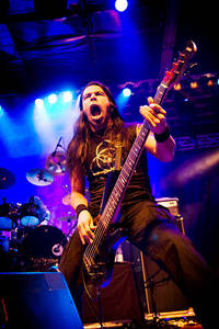 2008-10-31 - Blaze Bayley från FM Mattsson Arena, Mora