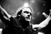 2008-10-31 - Blaze Bayley från FM Mattsson Arena, Mora