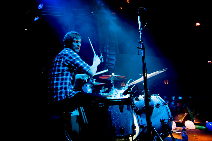 2008-10-31 - Division of Laura Lee från Debaser Medis, Stockholm