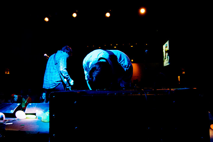 2008-10-31 - Division of Laura Lee från Debaser Medis, Stockholm