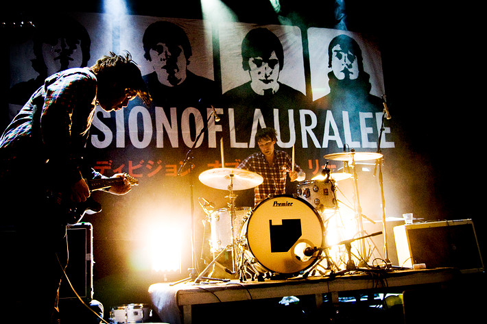 2008-10-31 - Division of Laura Lee från Debaser Medis, Stockholm