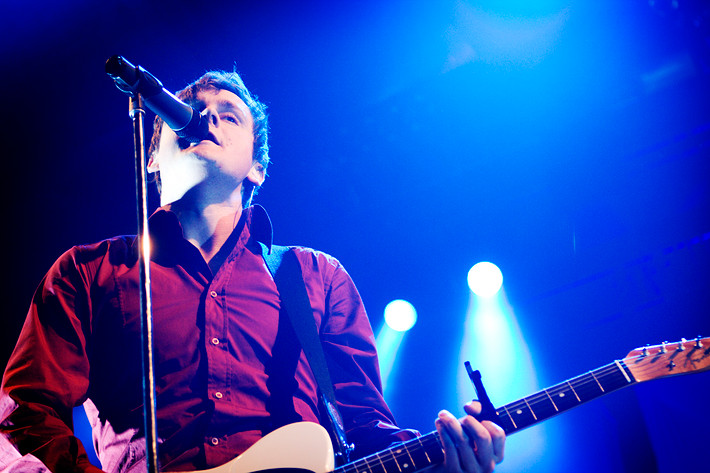 2008-11-01 - Keane från Annexet, Stockholm