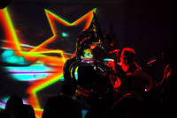 2008-11-01 - Nortec Collective & Agua Caliente från Kägelbanan, Stockholm