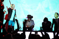 2008-11-01 - Nortec Collective & Agua Caliente från Kägelbanan, Stockholm